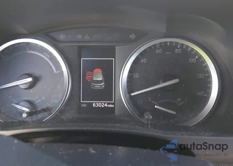 2019 Toyota Highlander Hybrid Xle z USA, uszkodzony, nr VIN 5TDJGRFH6KS071544